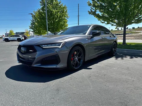 2023 Acura TLX Type S