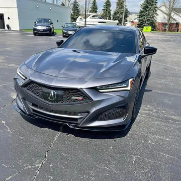 2023 Acura TLX Type S