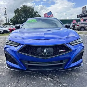 2023 Acura TLX Type S Sedan 4D