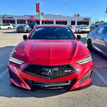 2023 Acura TLX Type S