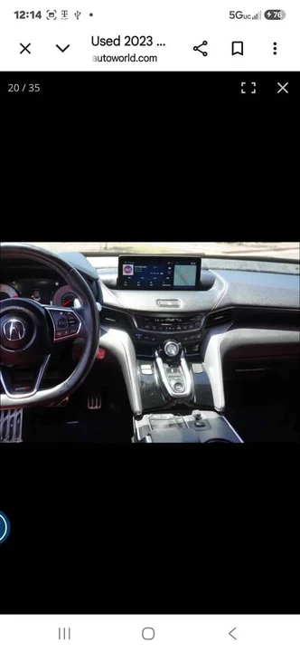 2023 Acura TLX 2nd Gen - Image 11 of 20