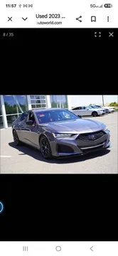 2023 Acura TLX 2nd Gen - Image 2 of 20