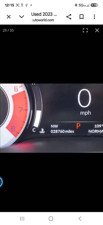 2023 Acura TLX 2nd Gen - Image 20 of 20