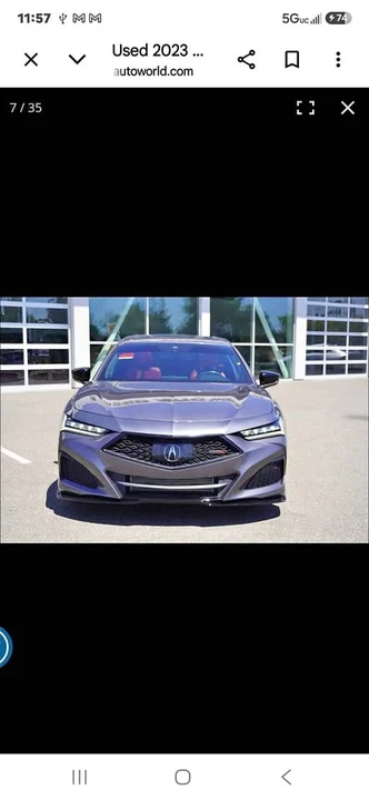 2023 Acura TLX 2nd Gen - Image 1 of 20
