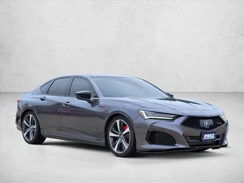 2023 Acura TLX 2nd Gen - Image 2 of 8