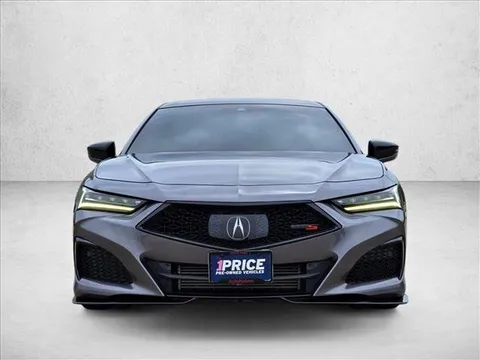 2023 Acura TLX Type S with Performance Package