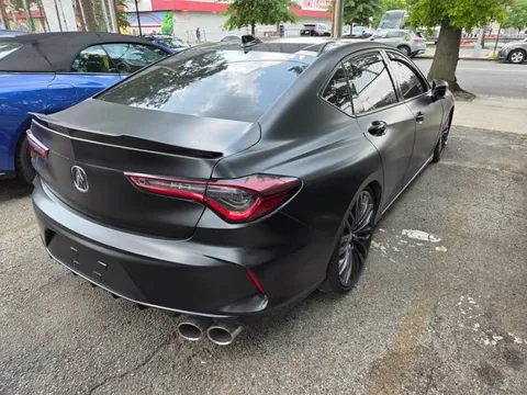 2023 Acura TLX 2nd Gen - Image 4 of 6