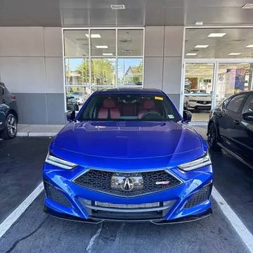 2023 Acura TLX Type S w/High Performance Wheel & Tire Pkg Sedan 4D