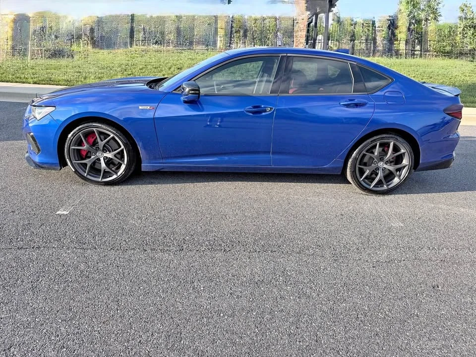 2023 Acura TLX 2nd Gen - Image 1 of 6