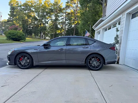 2023 Acura TLX Type S w/High Performance Wheel & Tire Pkg Sedan 4D