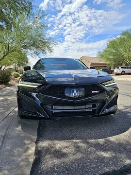 2023 Acura TLX Type S w/High Performance Wheel & Tire Pkg Sedan 4D