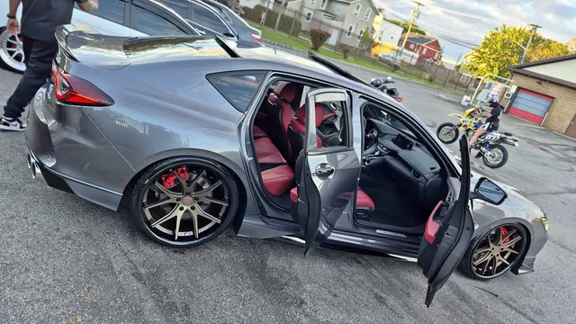 2023 Acura TLX Type S w/High Performance Wheel & Tire Pkg Sedan 4D