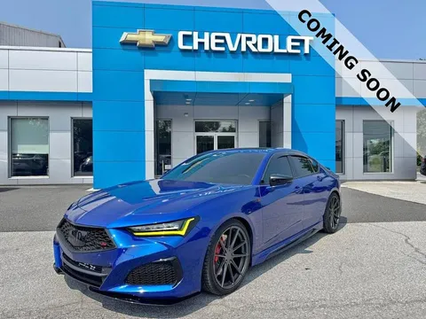 2023 Acura TLX Type S w/Performance Tire