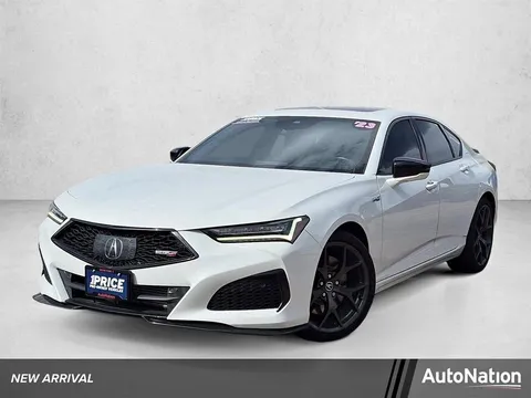 2023 Acura TLX Type S w/Performance Tire