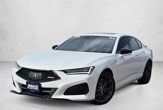 2023 Acura TLX Type S w/Performance Tire