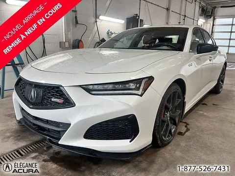 2023 Acura TLX Type S