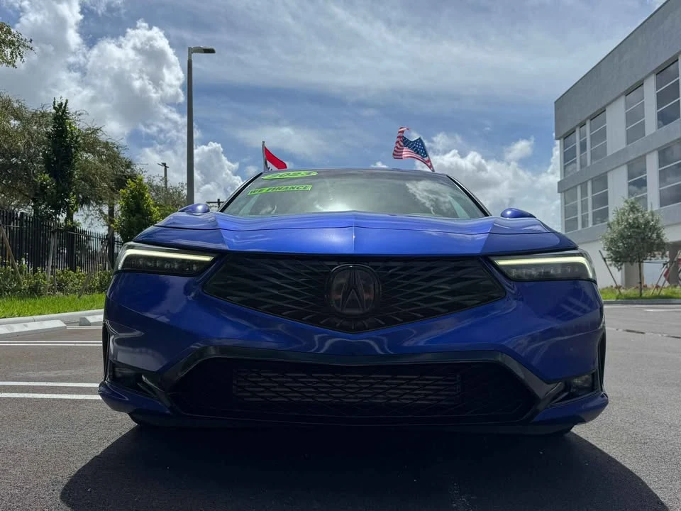 2023 Acura Integra 5th Gen - Image 2 of 10