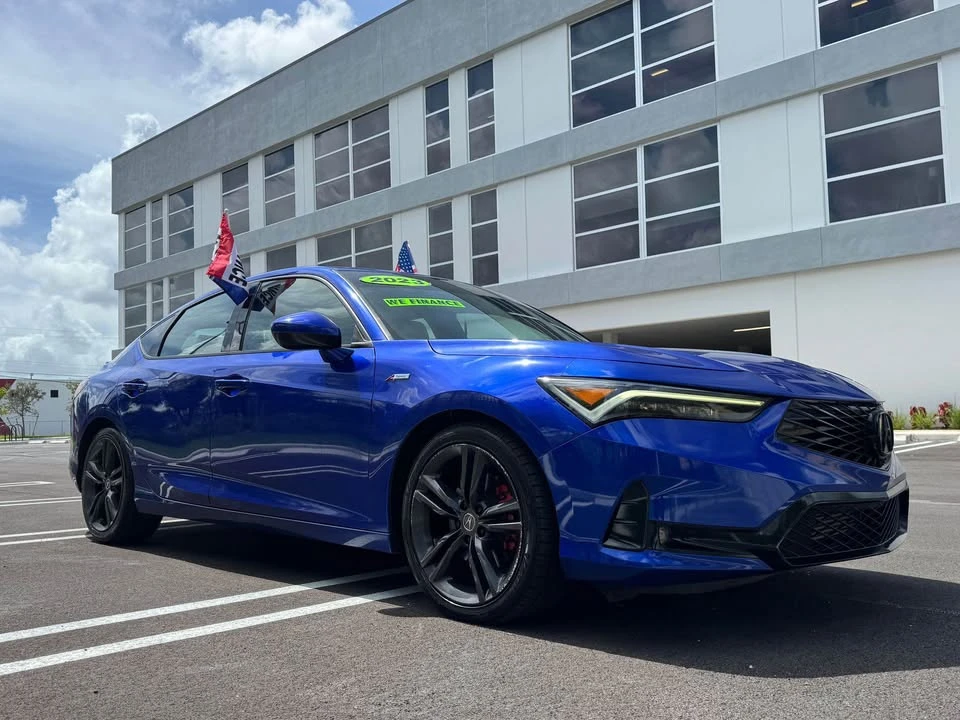 2023 Acura Integra 5th Gen - Image 2 of 8