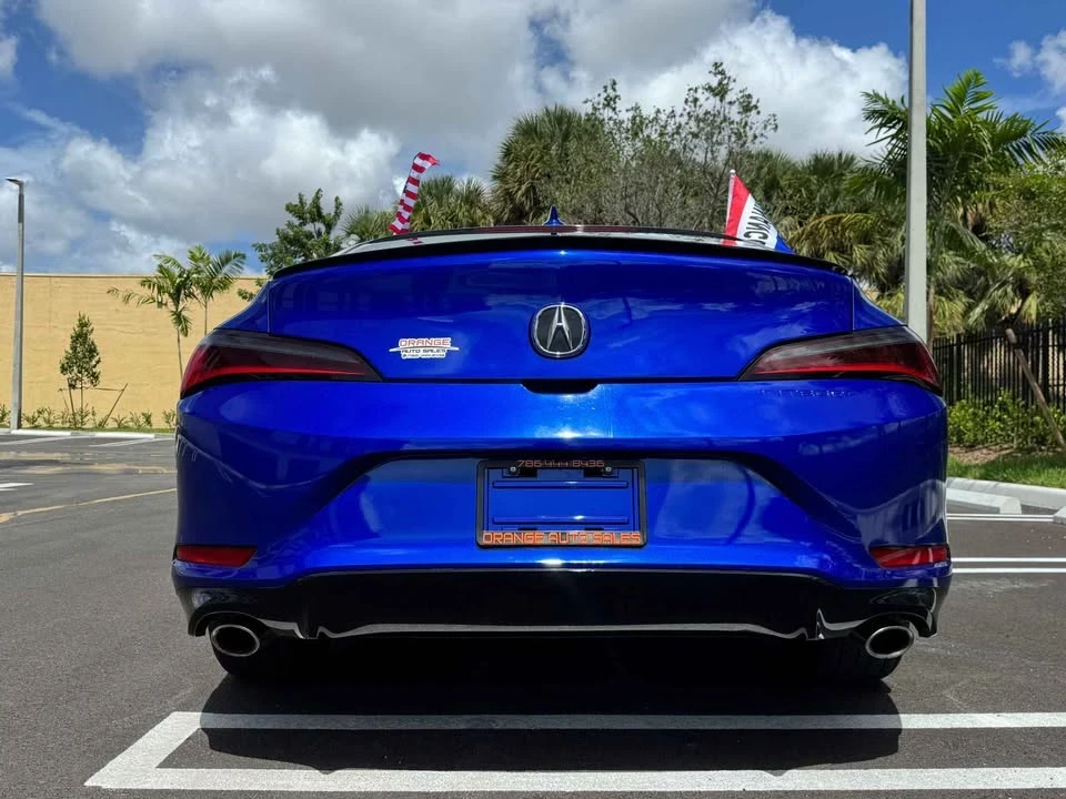 2023 Acura Integra 5th Gen - Image 7 of 12