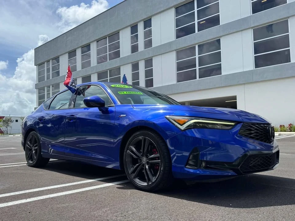 2023 Acura Integra 5th Gen - Image 3 of 12