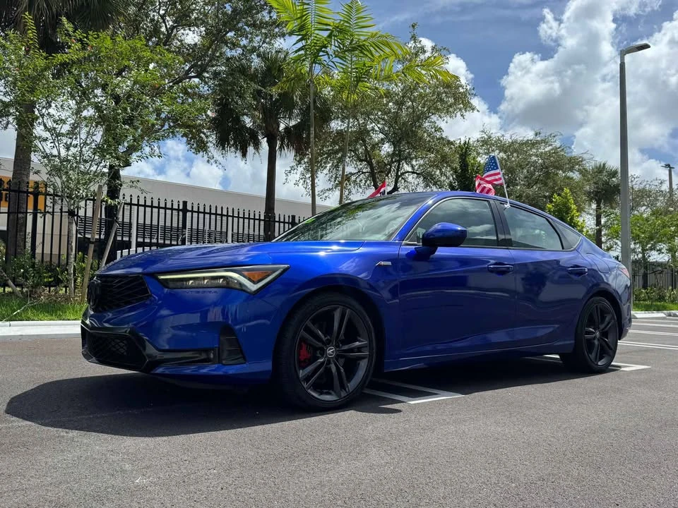 2023 Acura Integra 5th Gen - Image 3 of 10