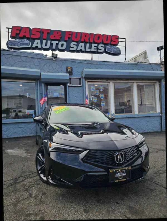 2023 Acura Integra 5th Gen - Image 4 of 18