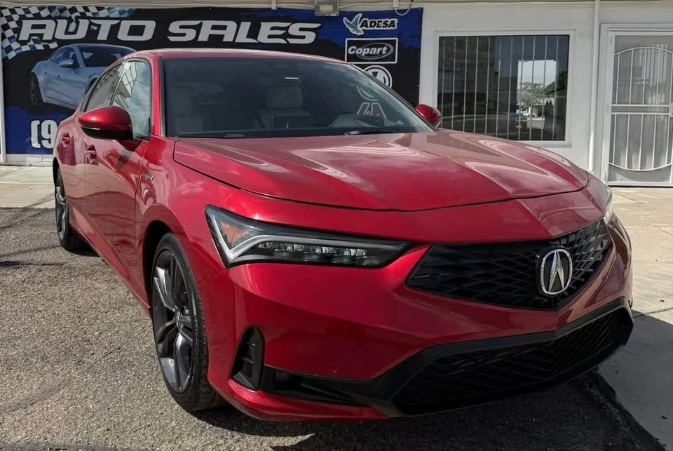 2023 Acura Integra 5th Gen - Image 3 of 15