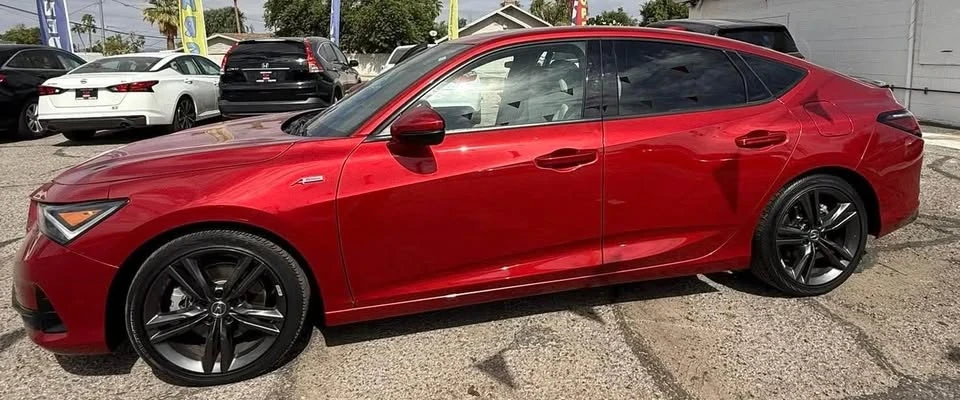 2023 Acura Integra 5th Gen - Image 4 of 15