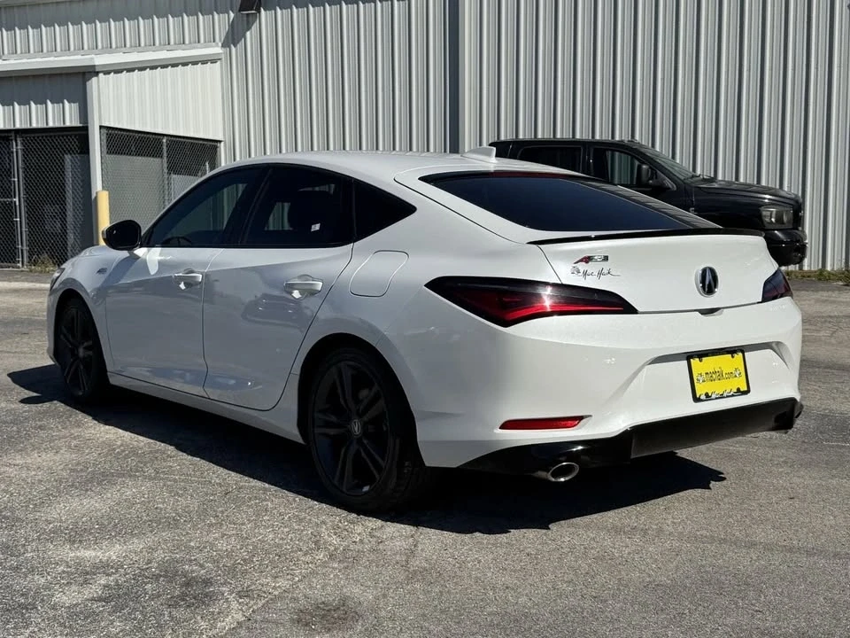 2023 Acura Integra 5th Gen - Image 4 of 19