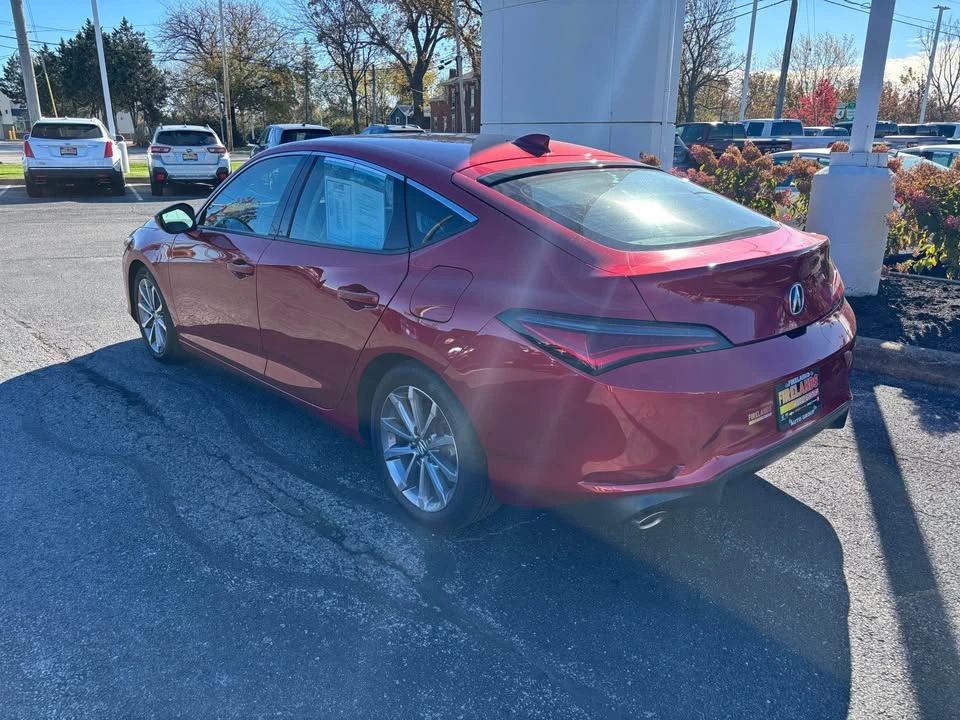 2023 Acura Integra 5th Gen - Image 3 of 12