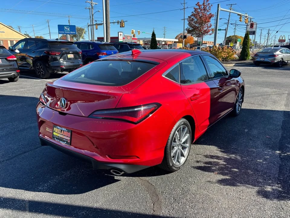 2023 Acura Integra 5th Gen - Image 2 of 12