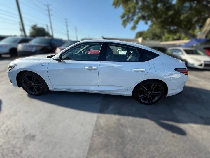 2023 Acura Integra 5th Gen - Image 5 of 10