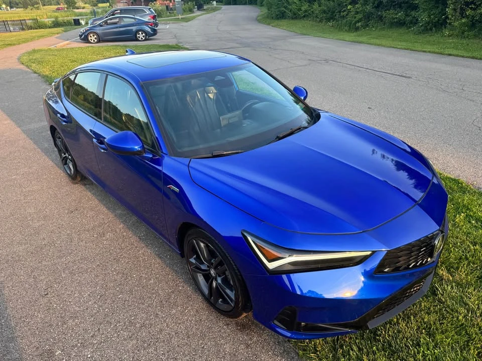 2023 Acura Integra 5th Gen - Image 10 of 19