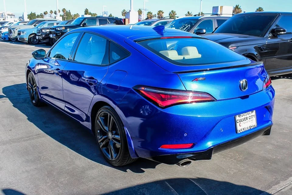 2023 Acura Integra 5th Gen - Image 4 of 17