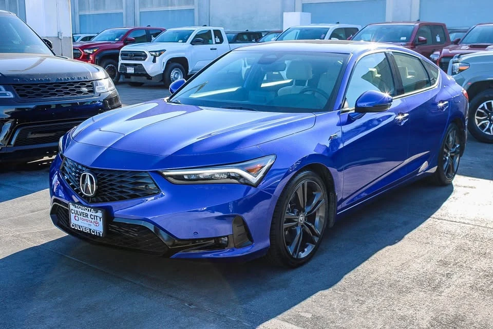 2023 Acura Integra 5th Gen - Image 2 of 17