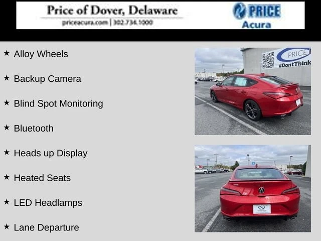 2023 Acura Integra 5th Gen - Image 2 of 9