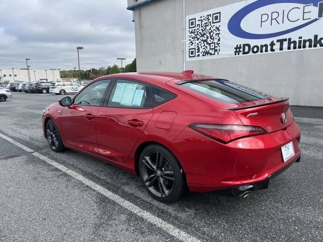 2023 Acura Integra 5th Gen - Image 4 of 9
