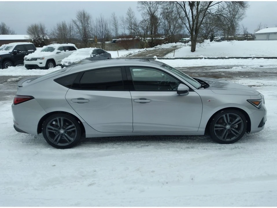 2023 Acura Integra 5th Gen - Image 2 of 20