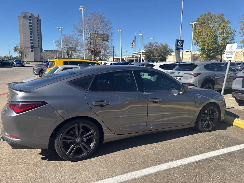2023 Acura Integra 5th Gen - Image 4 of 10