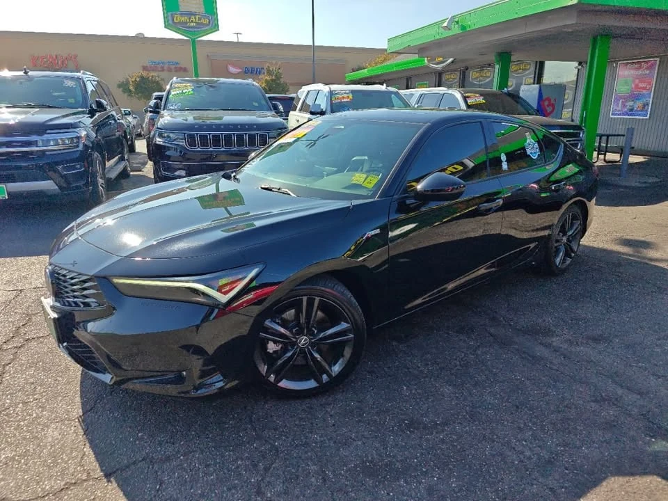 2023 Acura Integra 5th Gen - Image 9 of 19