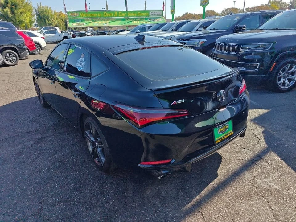 2023 Acura Integra 5th Gen - Image 4 of 19