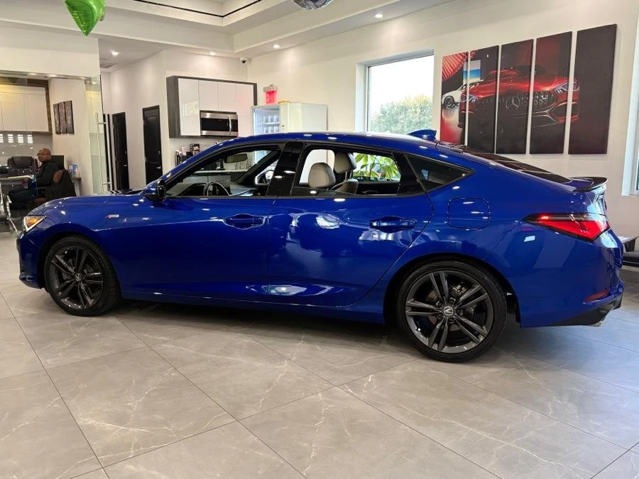 2023 Acura Integra 5th Gen - Image 4 of 20