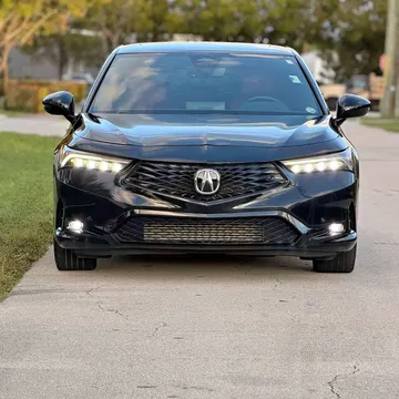 2023 Acura Integra A-Spec w/ Tech Package
