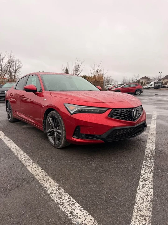 2023 Acura Integra 5th Gen - Image 2 of 5