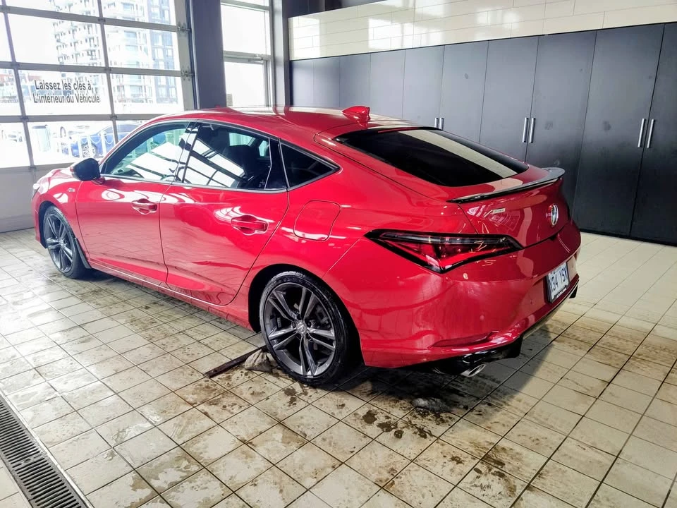 2023 Acura Integra 5th Gen - Image 2 of 2