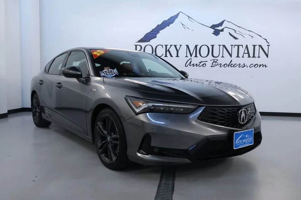 2023 Acura Integra 5th Gen - Image 4 of 10