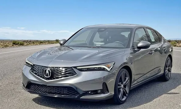 2023 Acura Integra