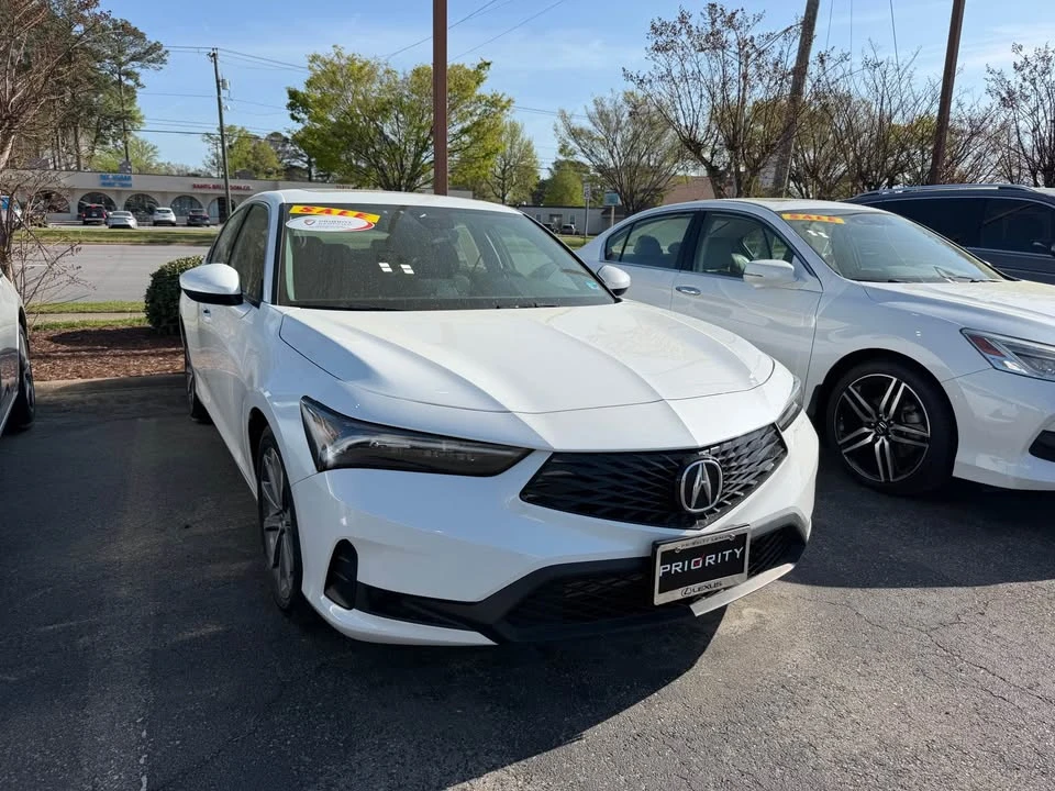2023 Acura Integra 5th Gen - Image 2 of 12