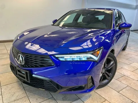 2023 Acura Integra A-Spec