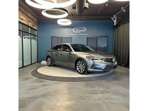 2023 Acura Integra Base